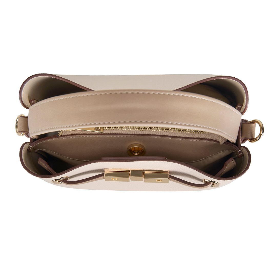 Kadın Bej El Çantası