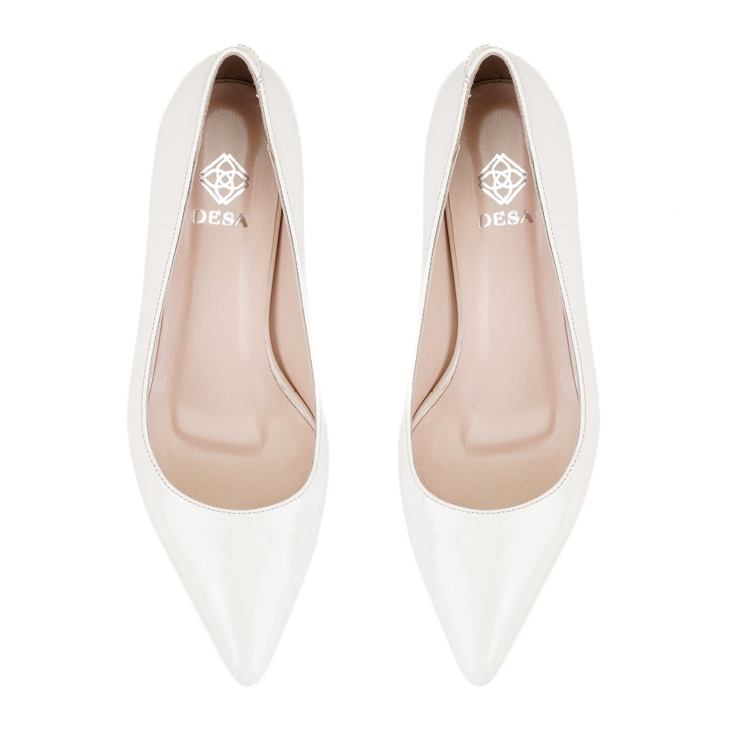 Kadın Bej Klasik Topuklu Ayakkabı