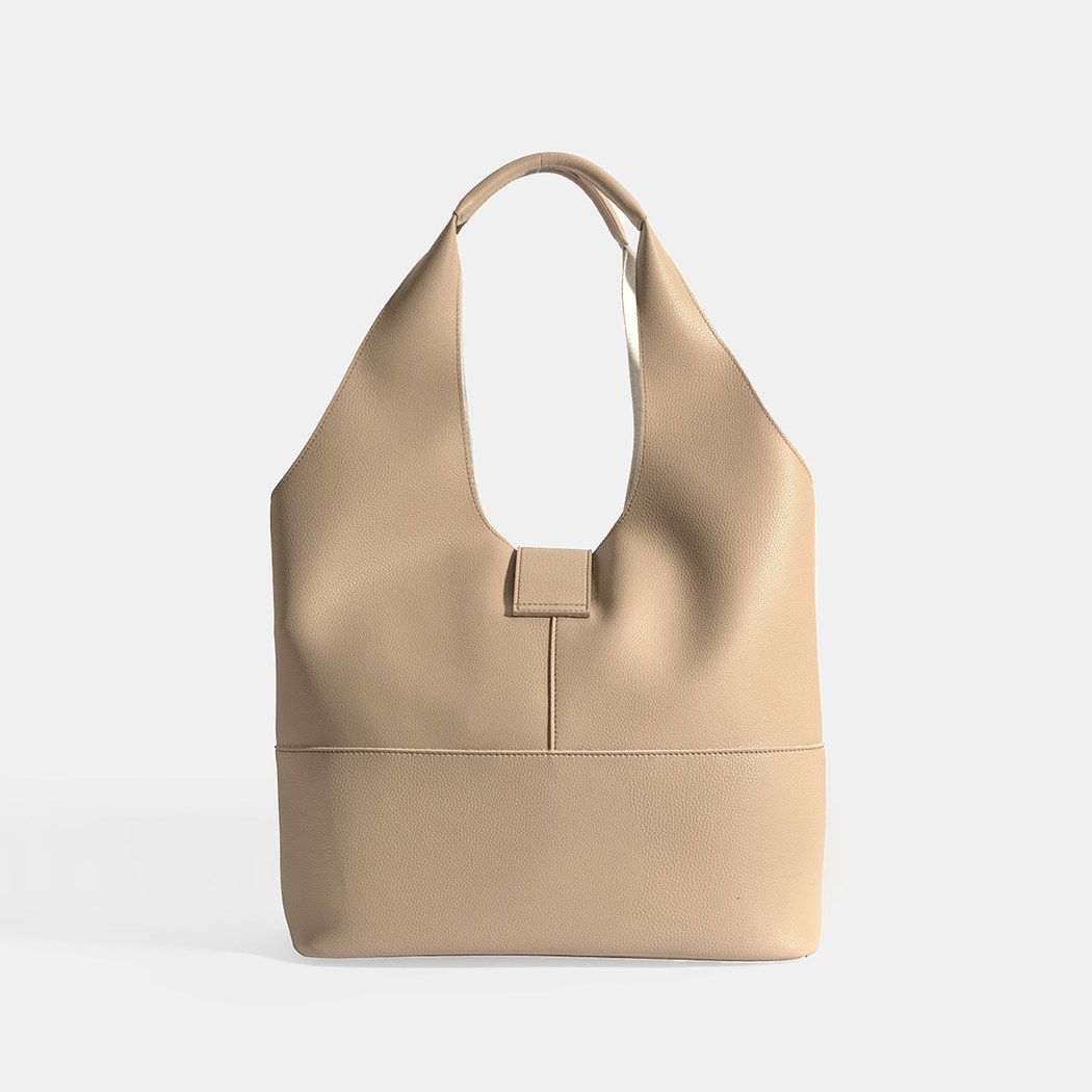 Kadın Bej Omuz Çantası