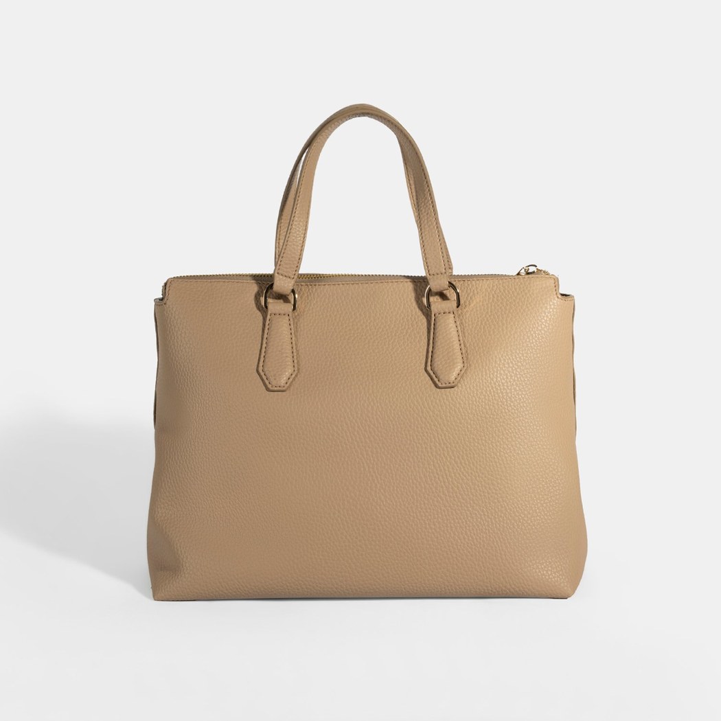 Kadın Bej Omuz Çantası