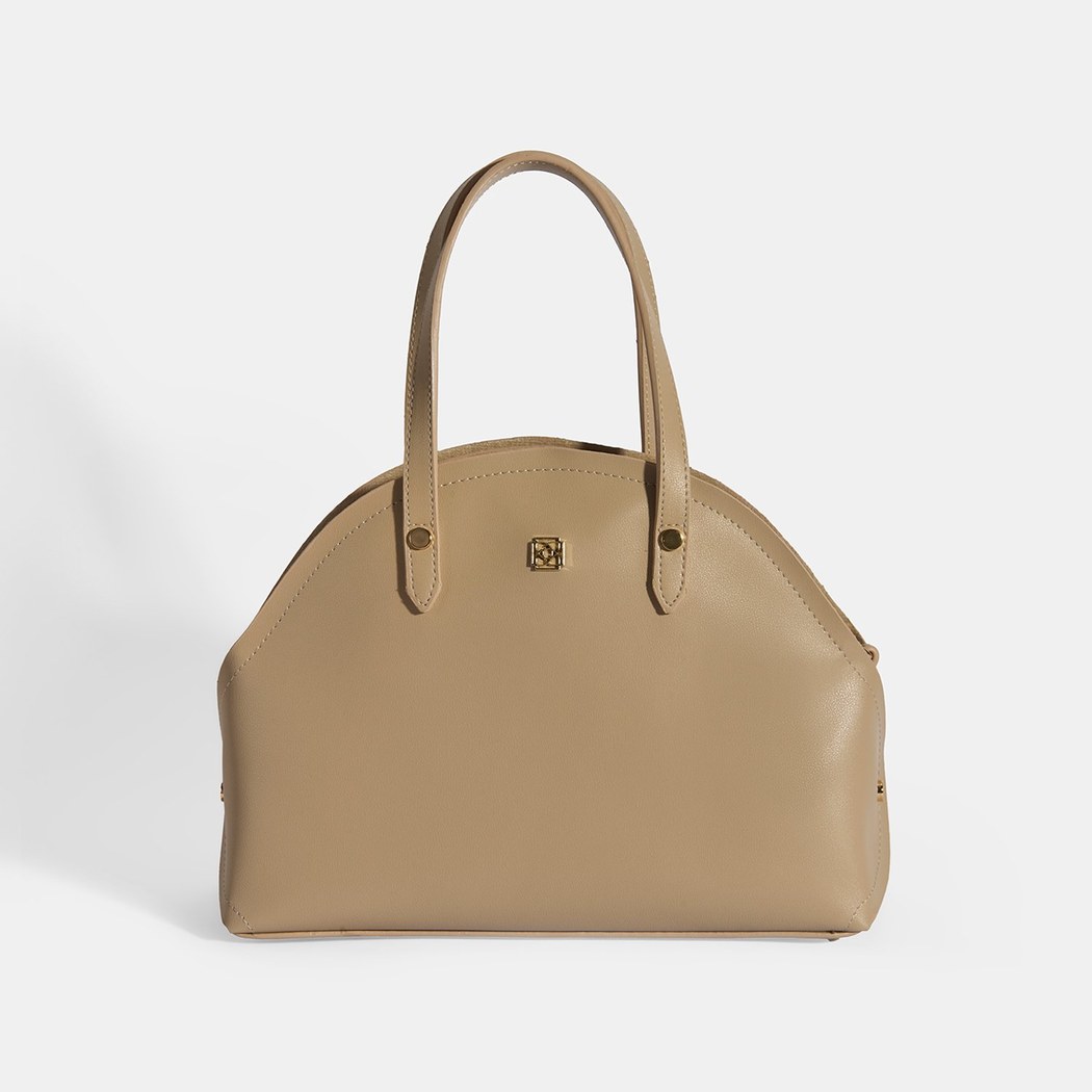 Kadın Bej Omuz Çantası