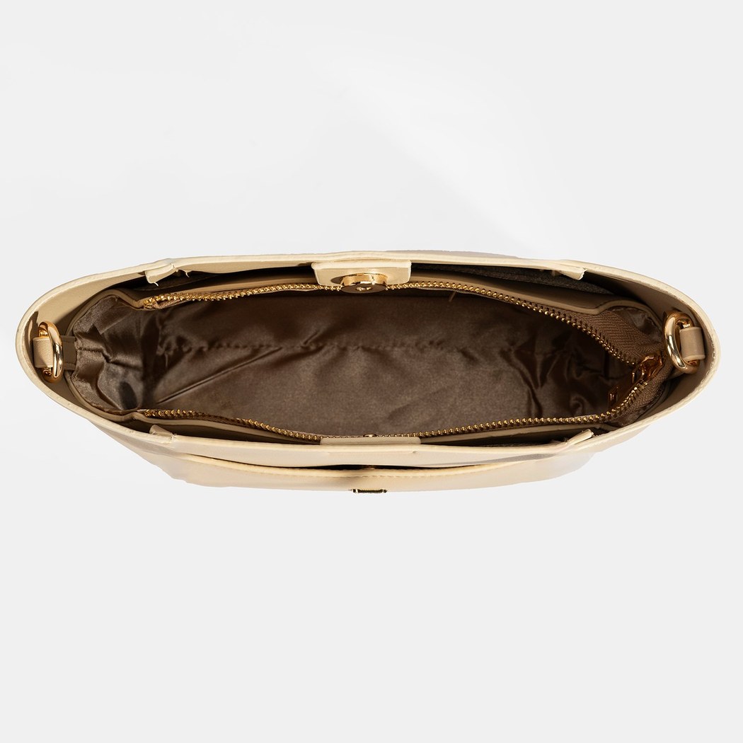 Kadın Bej Omuz Çantası