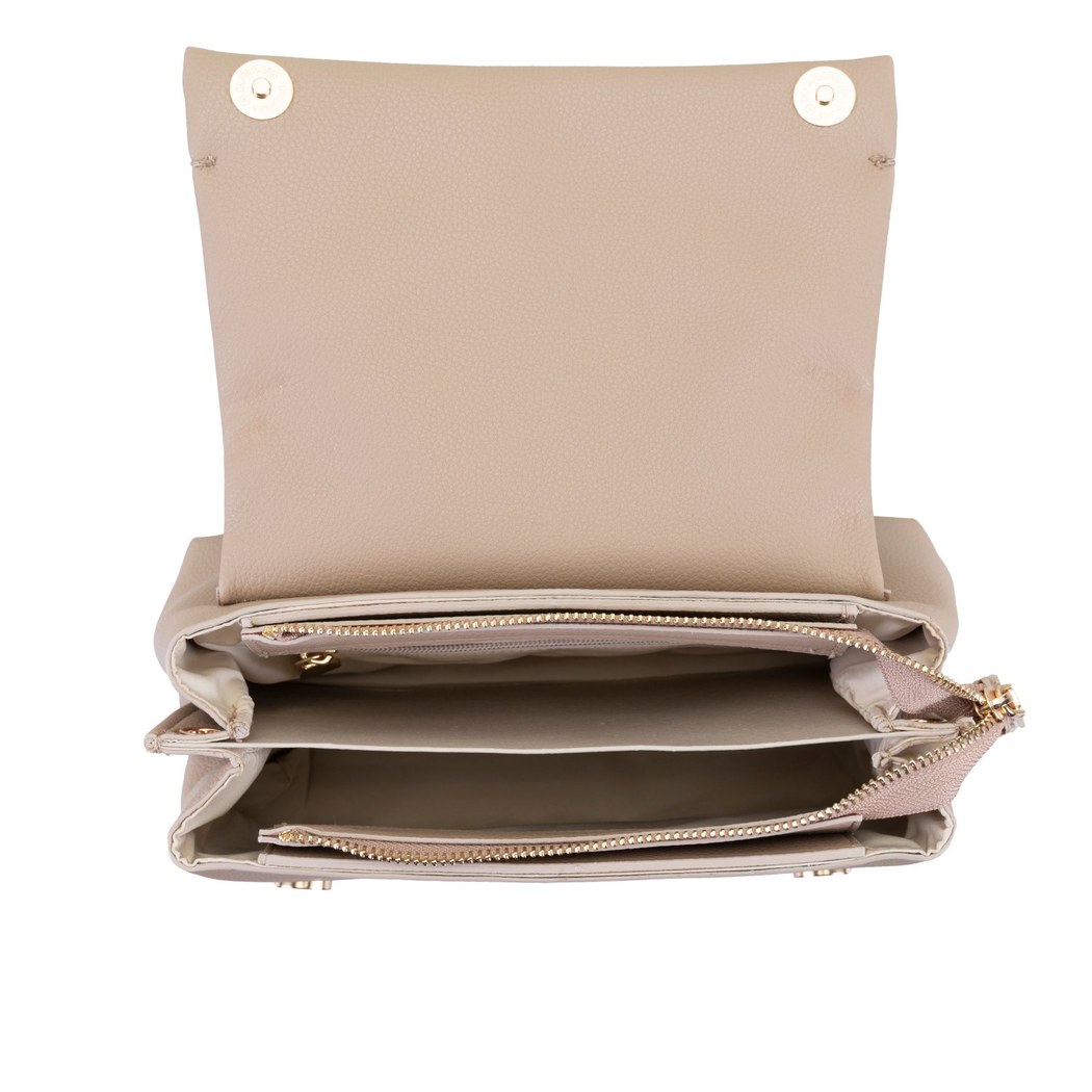 Kadın Bej Postacı Çantası