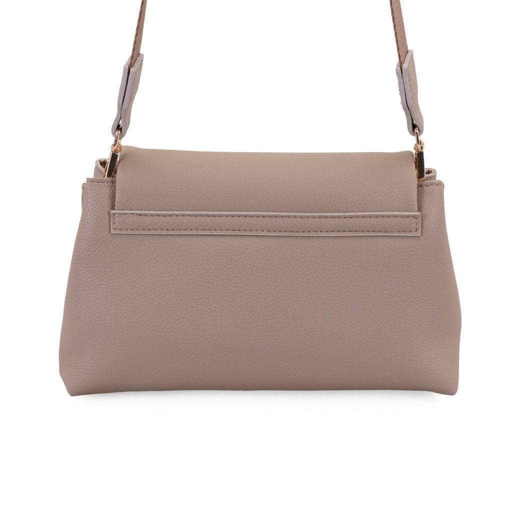 Kadın Bej Postacı Çantası