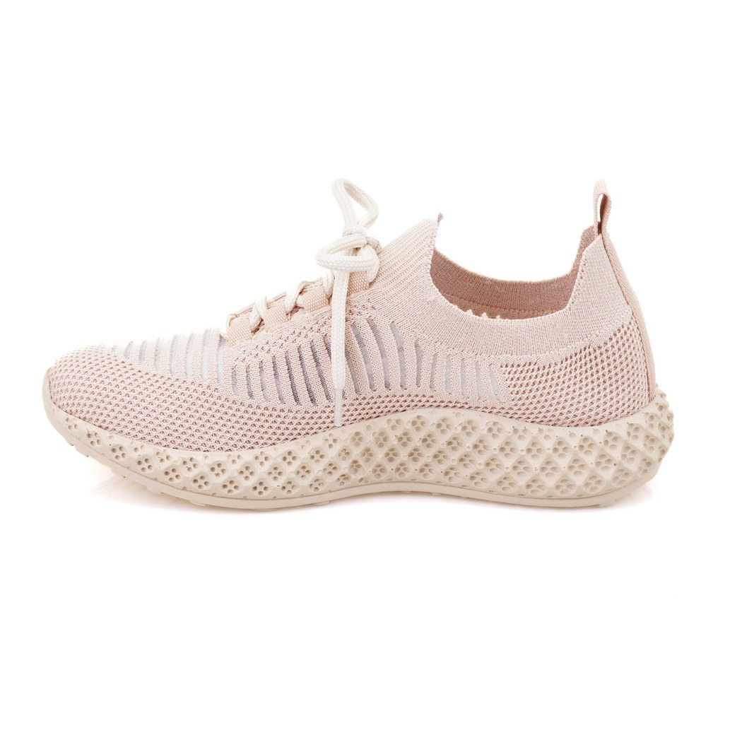 Kadın Bej Spor Ayakkabı