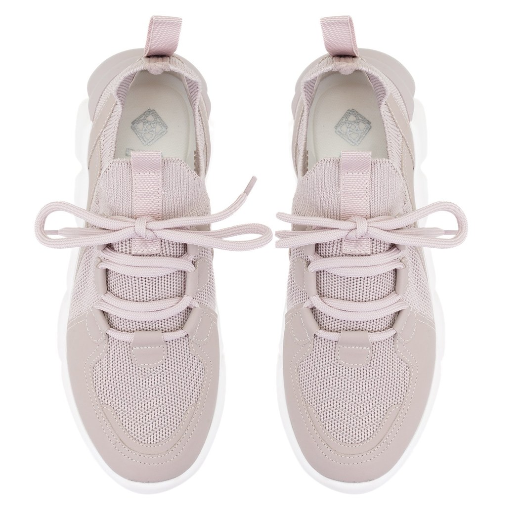 Kadın Bej Spor Ayakkabı