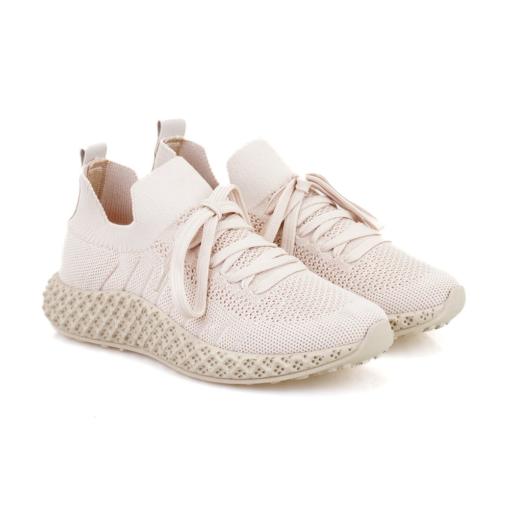 Kadın Bej Spor Ayakkabı