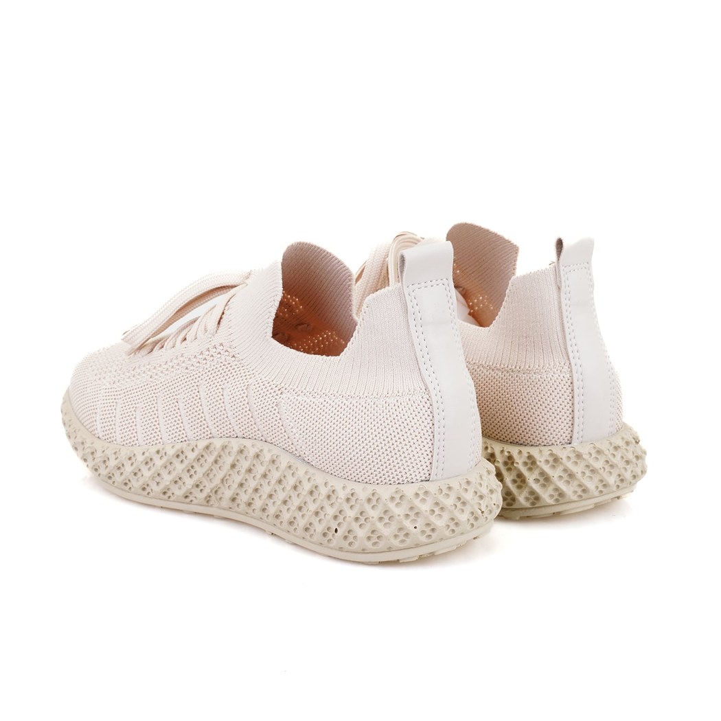 Kadın Bej Spor Ayakkabı