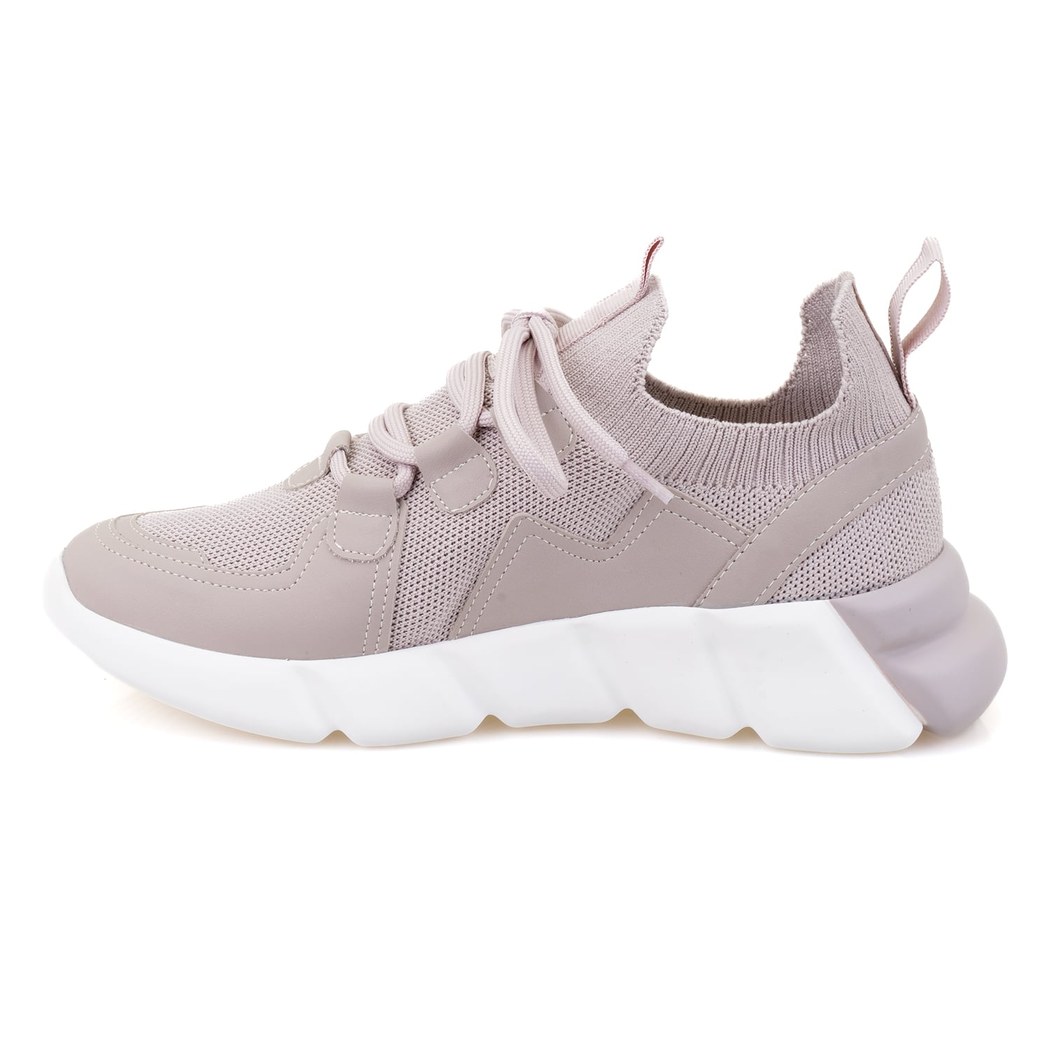 Kadın Bej Spor Ayakkabı