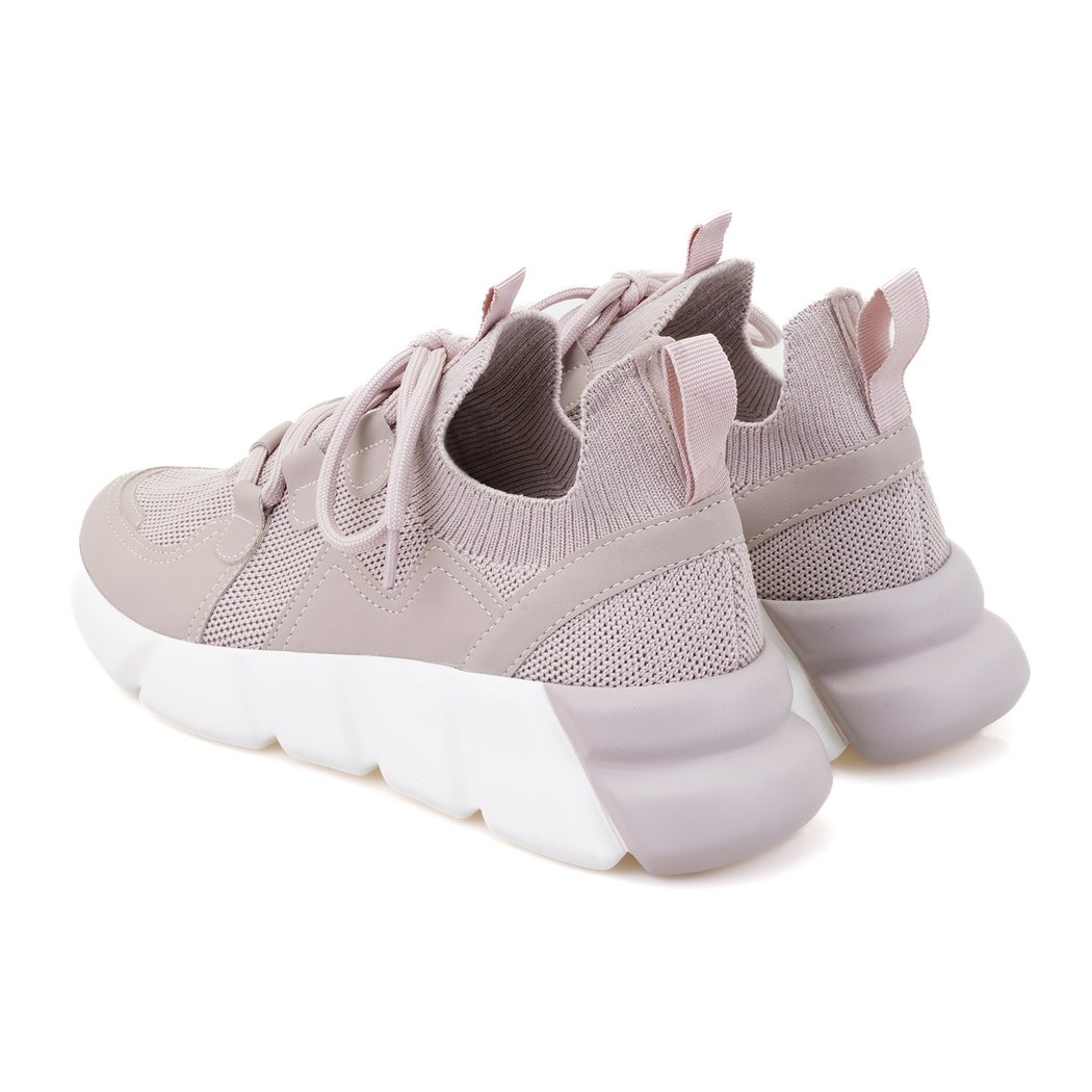 Kadın Bej Spor Ayakkabı