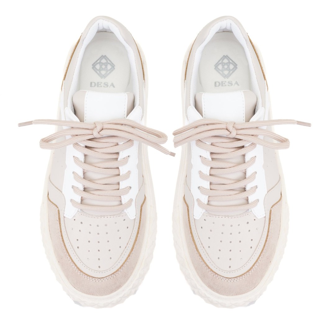 Kadın Bej Spor Ayakkabı