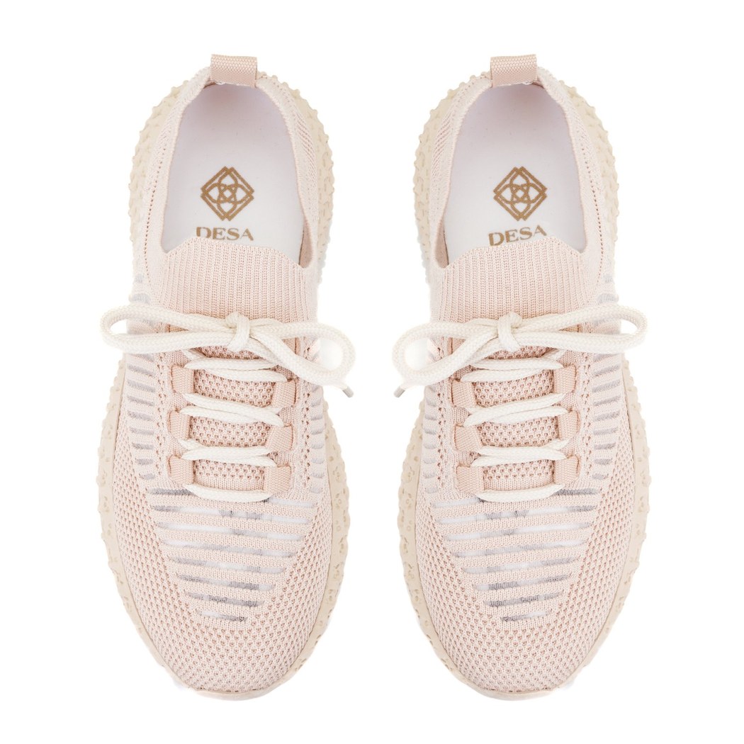 Kadın Bej Spor Ayakkabı