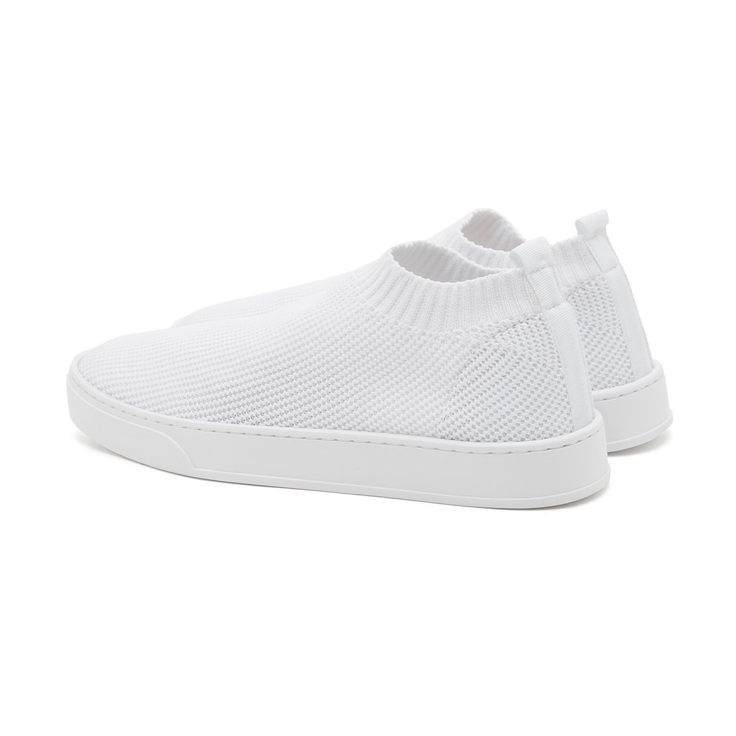 Kadın Beyaz Çorap Sneaker