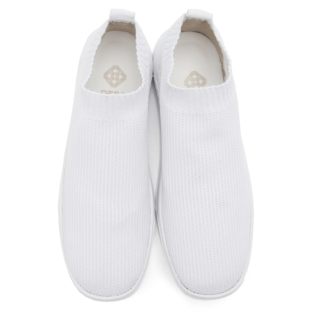 Kadın Beyaz Çorap Sneaker