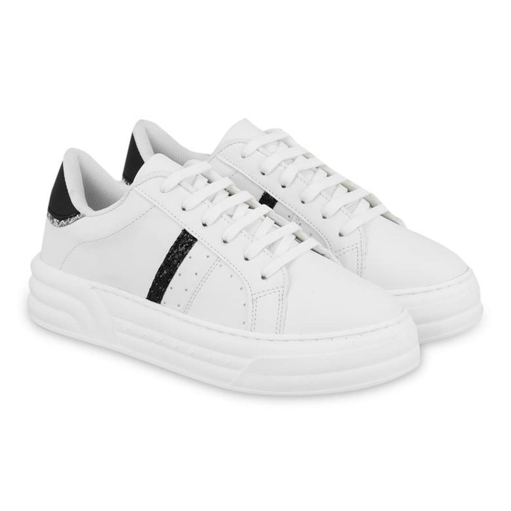 Kadın Beyaz Günlük Ayakkabı