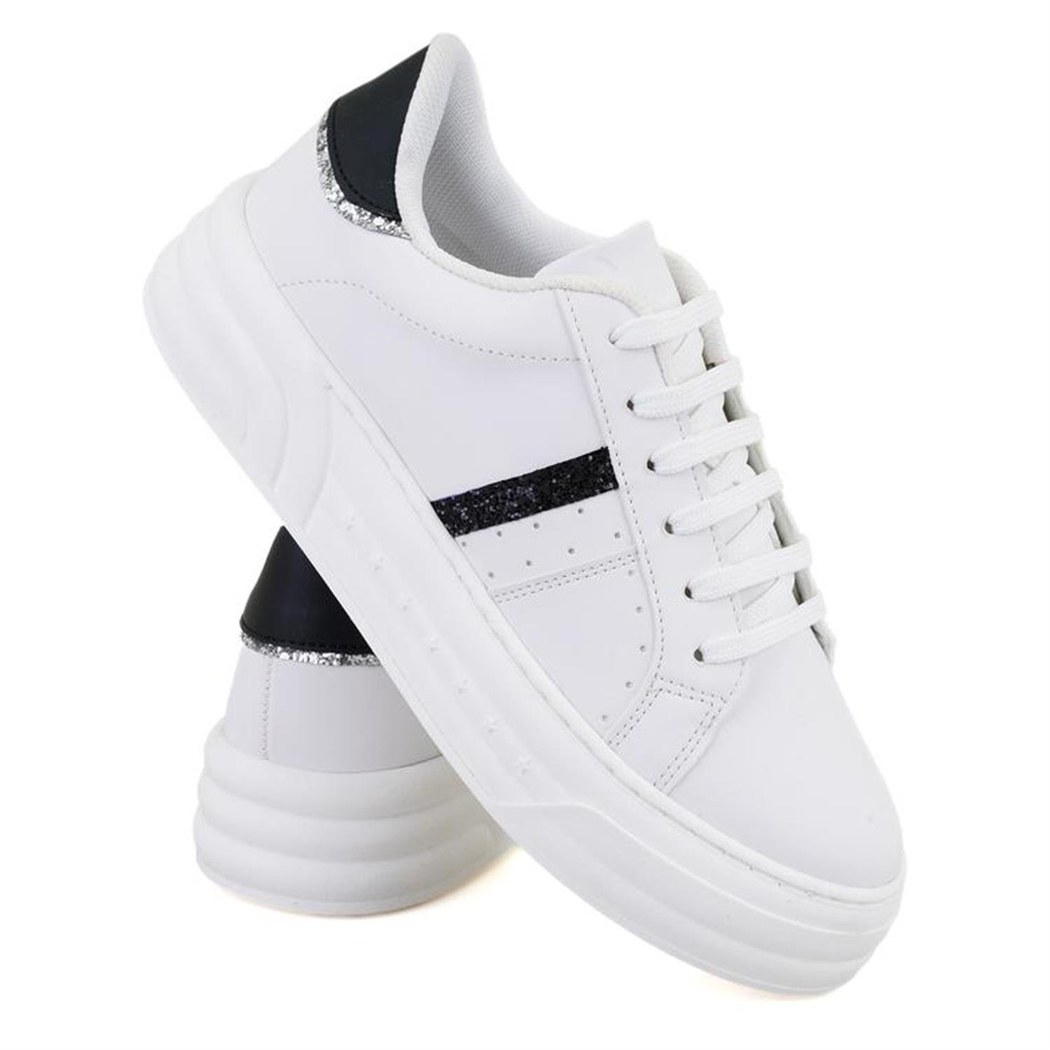 Kadın Beyaz Günlük Ayakkabı