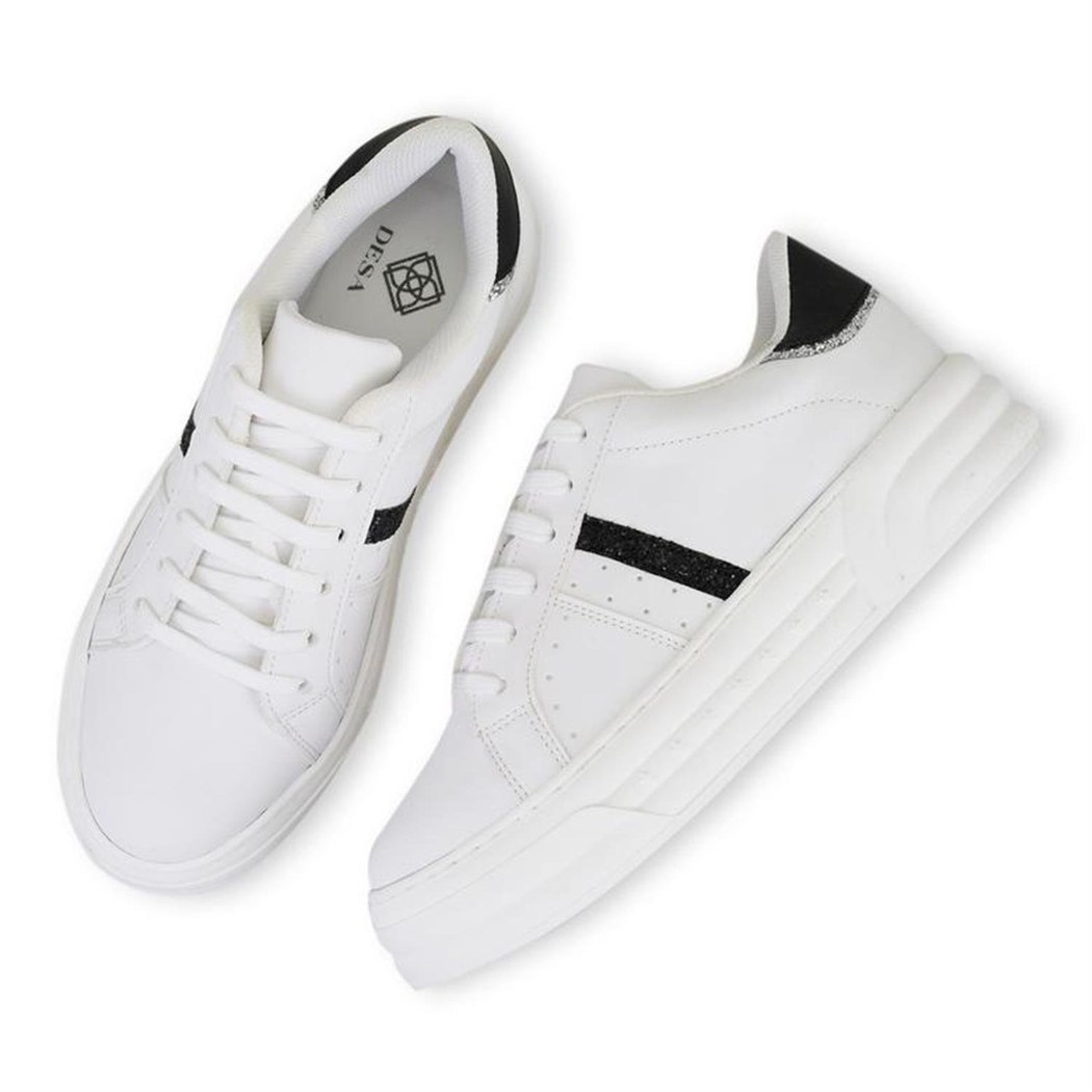 Kadın Beyaz Günlük Ayakkabı