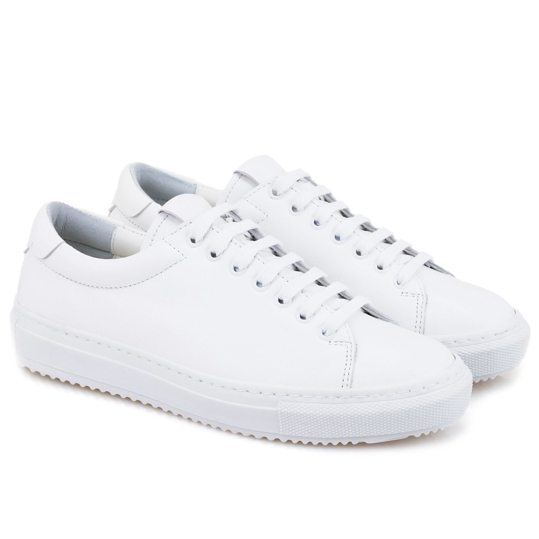 Kadın Beyaz Spor Ayakkabı