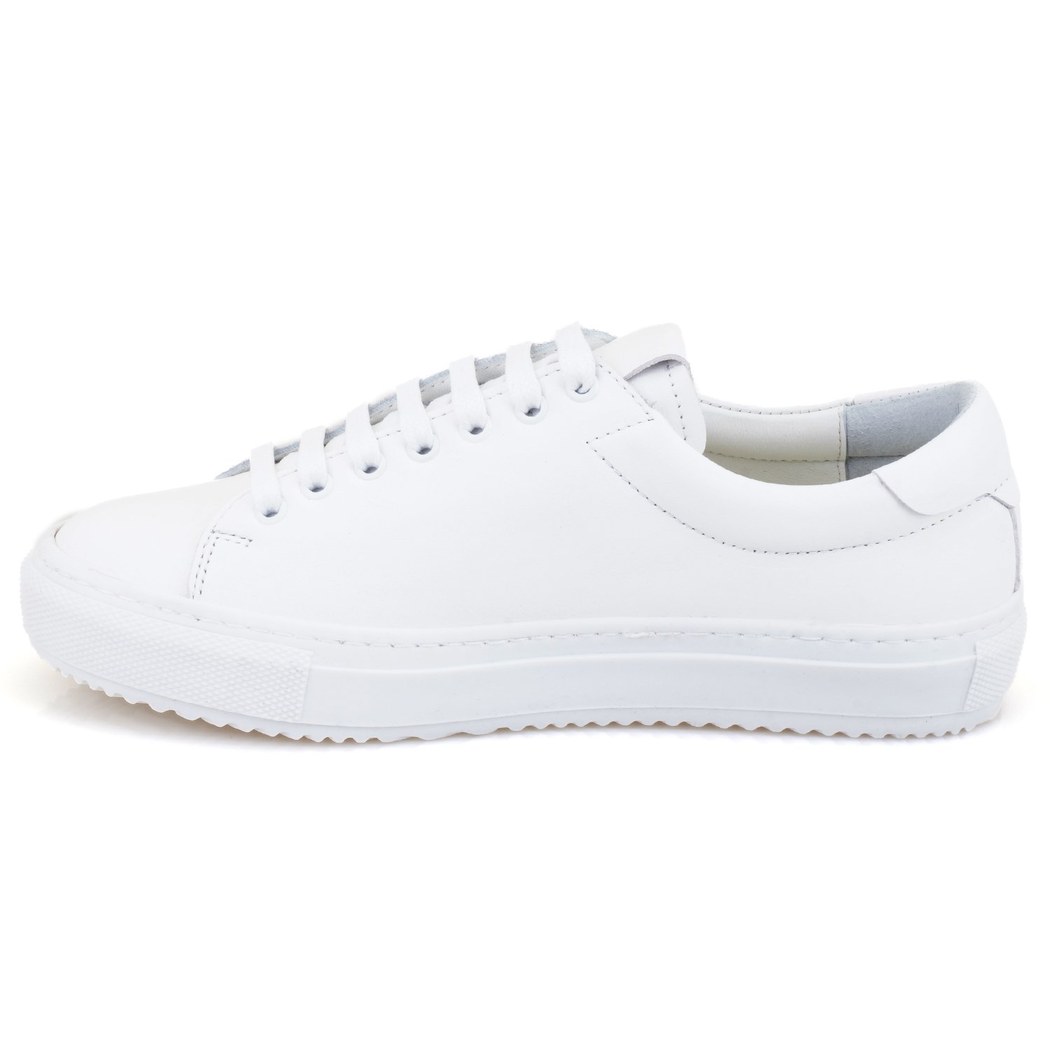 Kadın Beyaz Spor Ayakkabı