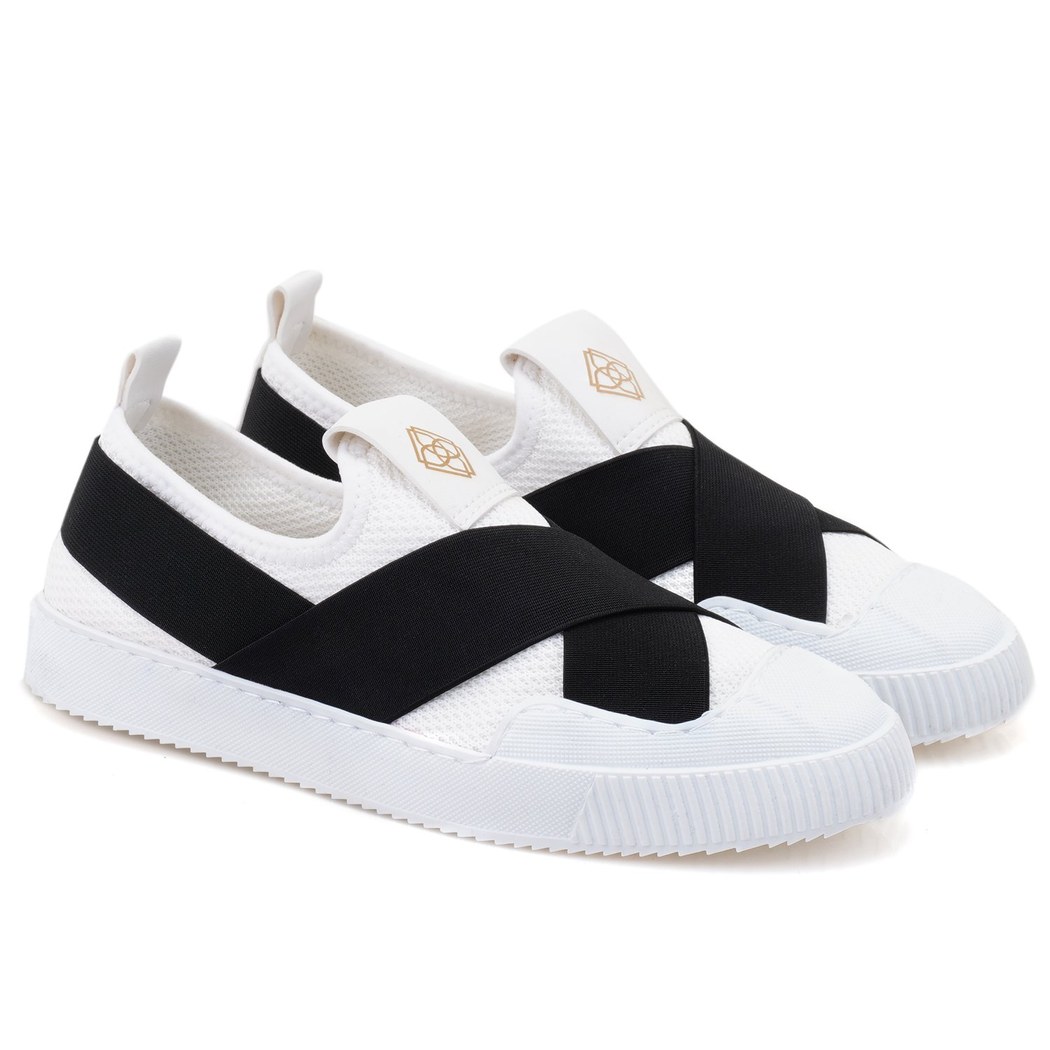 Kadın Beyaz Spor Ayakkabı