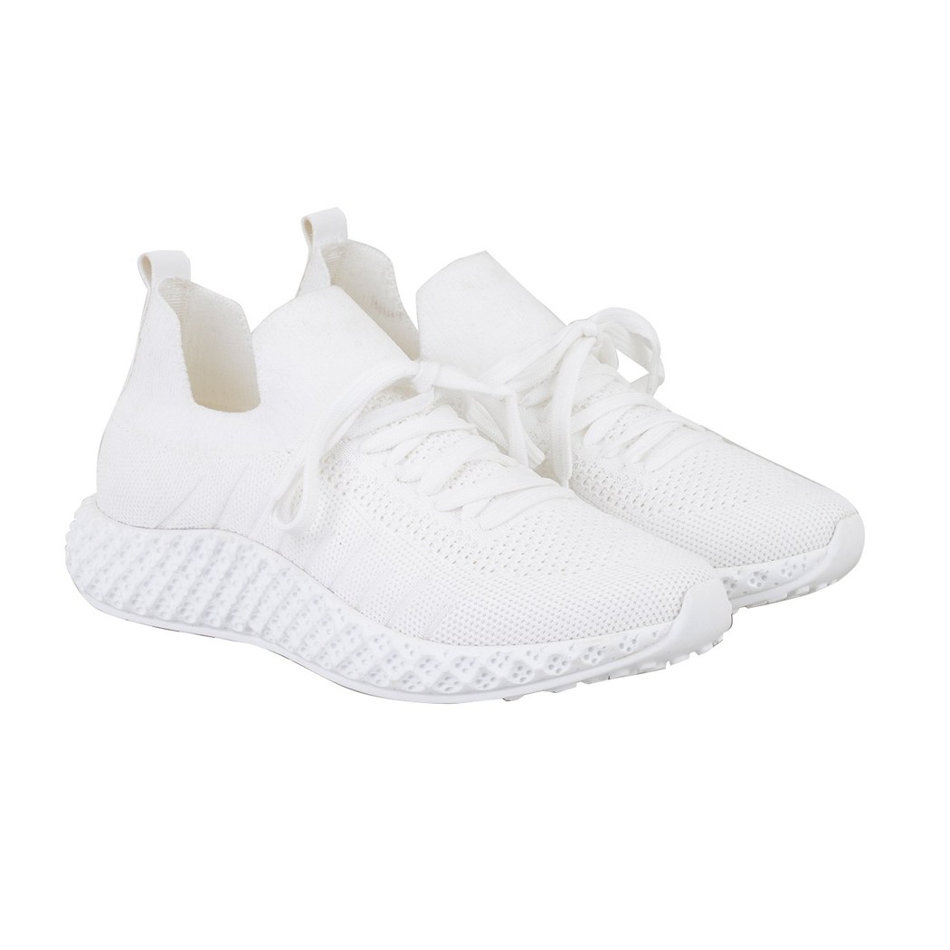 Kadın Beyaz Spor Ayakkabı