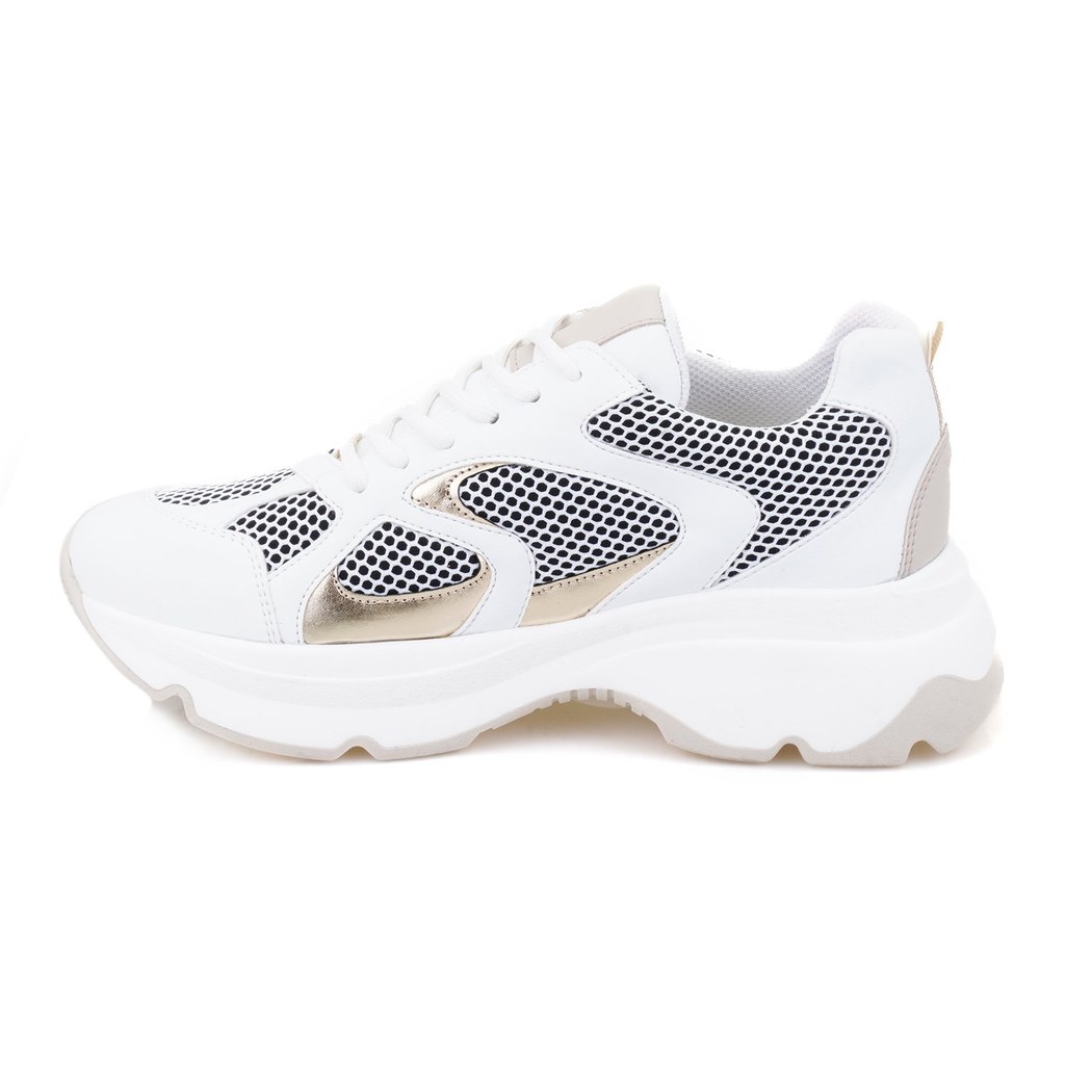 Kadın Beyaz Spor Ayakkabı