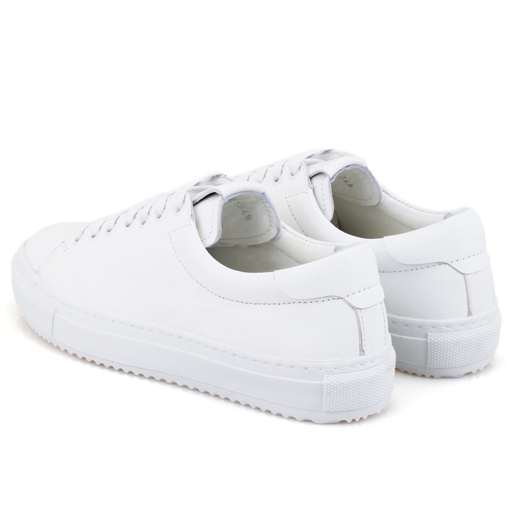 Kadın Beyaz Spor Ayakkabı