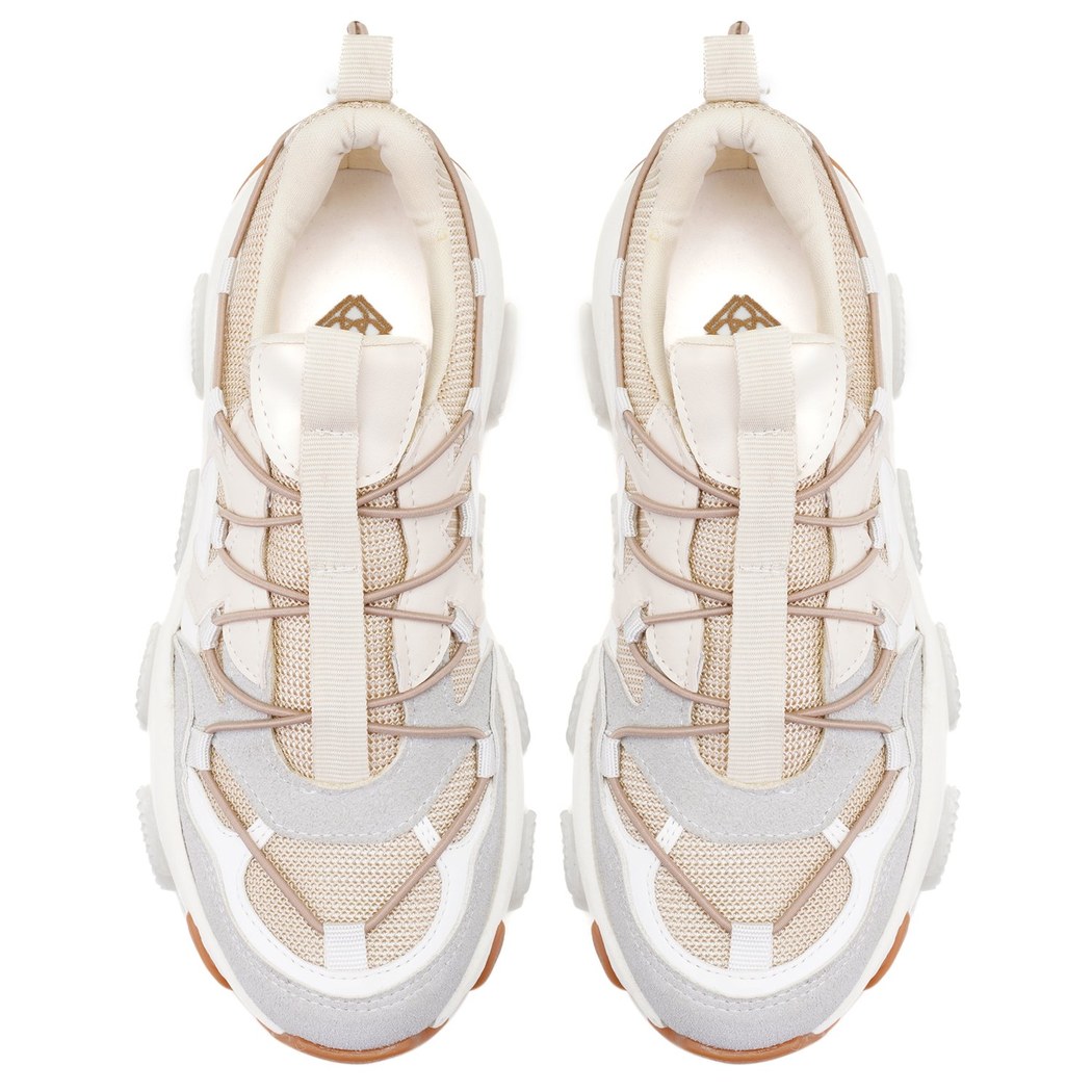 Kadın Beyaz Spor Ayakkabı