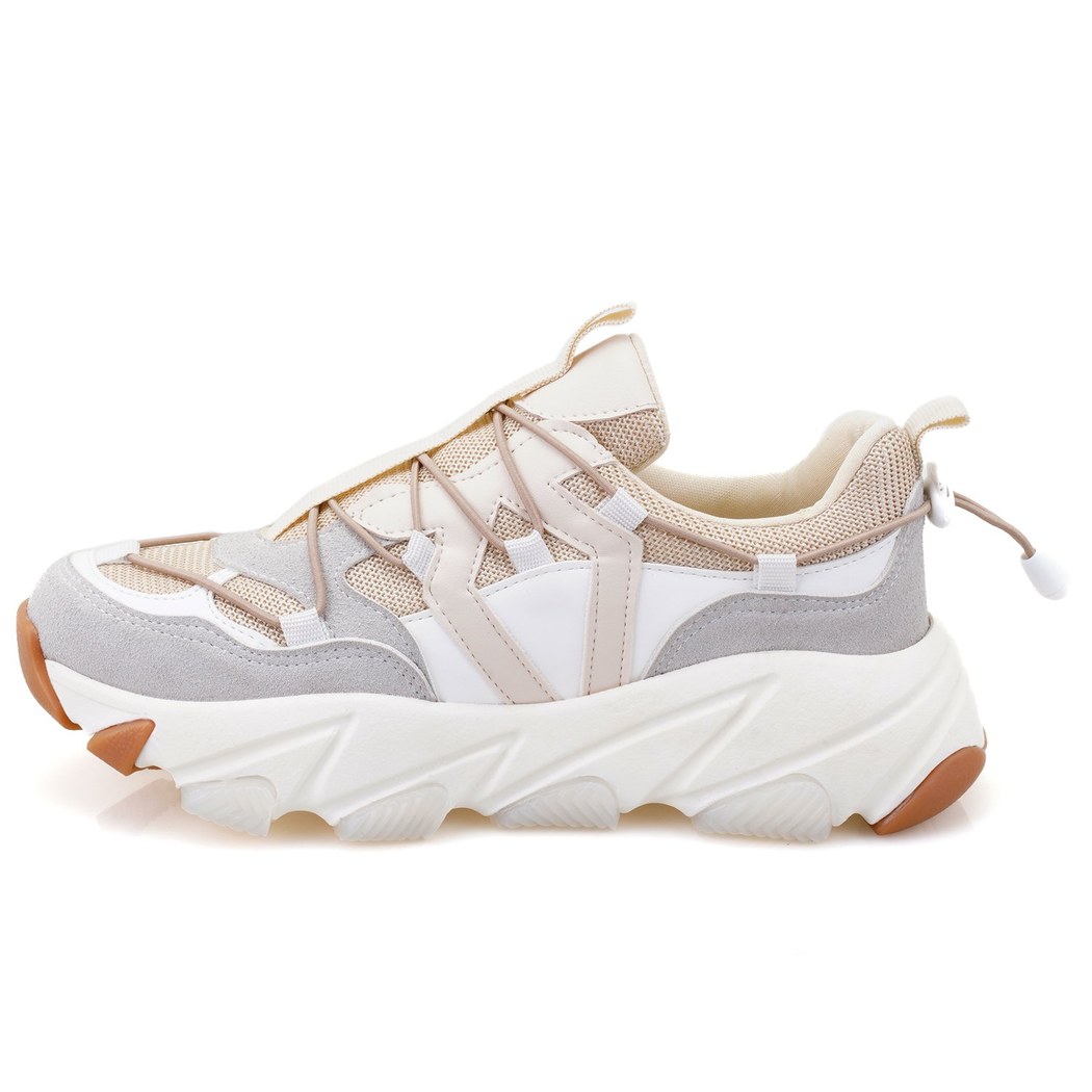 Kadın Beyaz Spor Ayakkabı