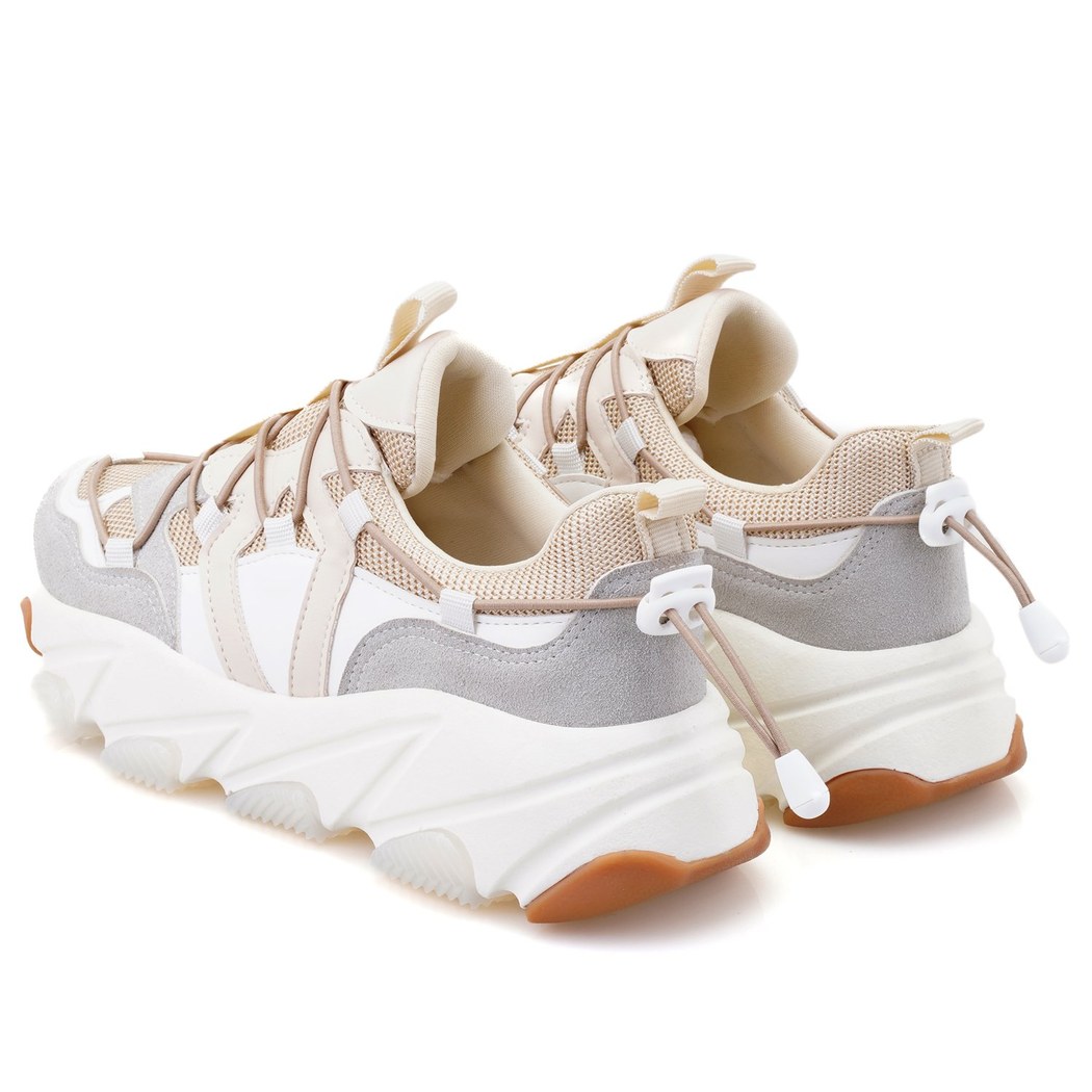 Kadın Beyaz Spor Ayakkabı