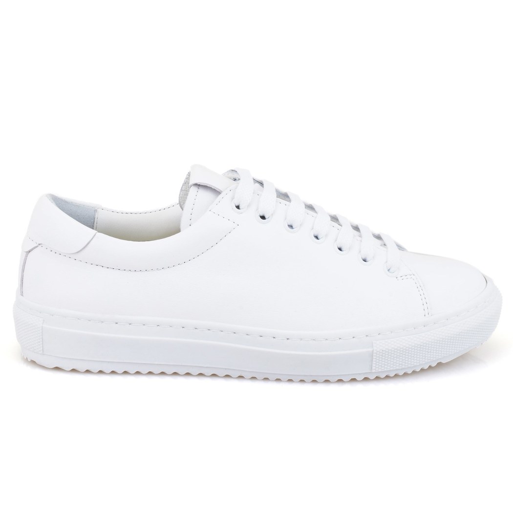 Kadın Beyaz Spor Ayakkabı