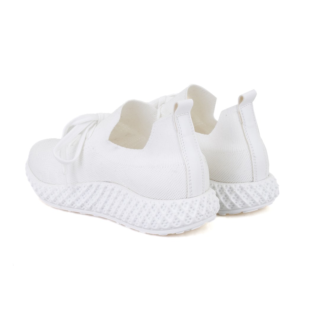 Kadın Beyaz Spor Ayakkabı