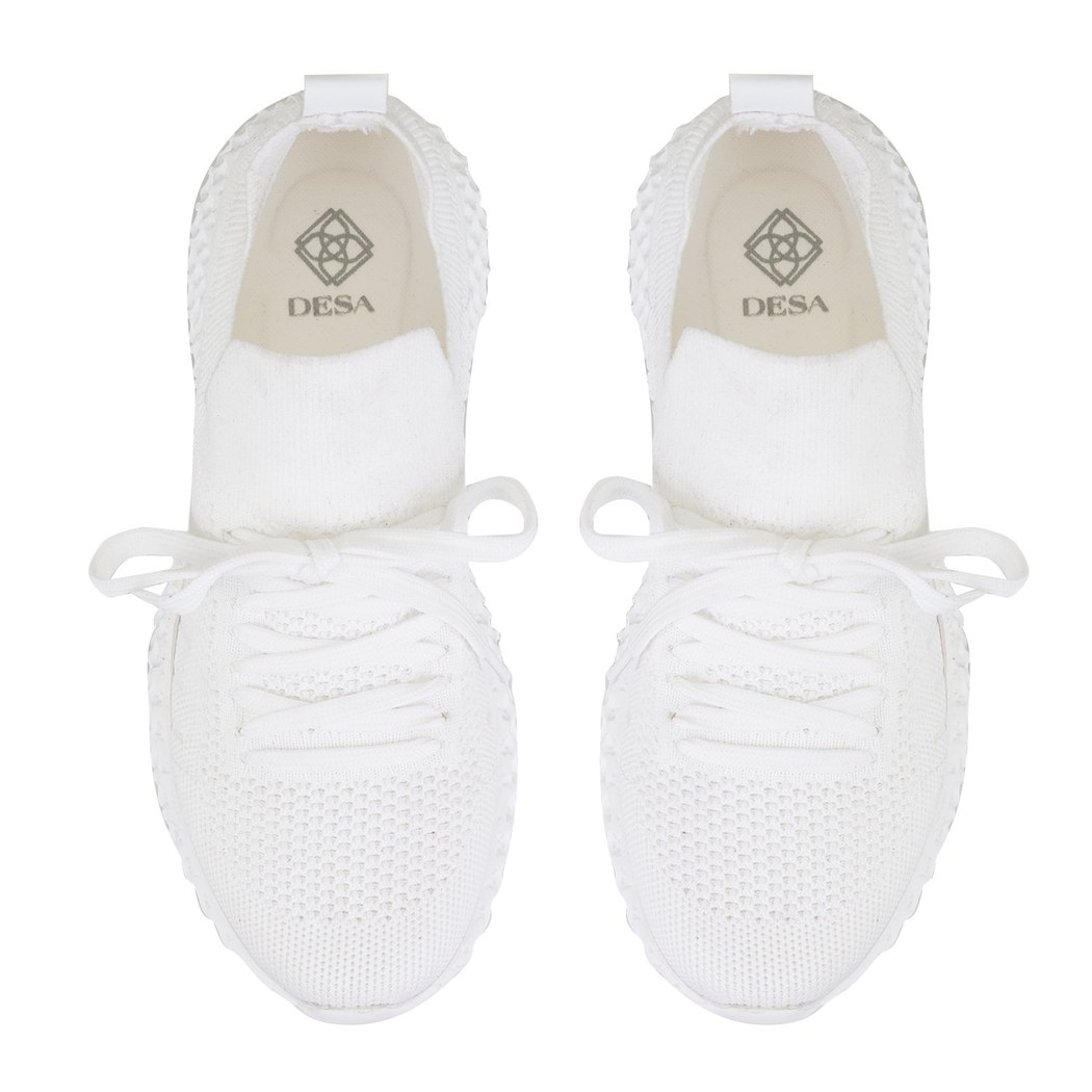 Kadın Beyaz Spor Ayakkabı