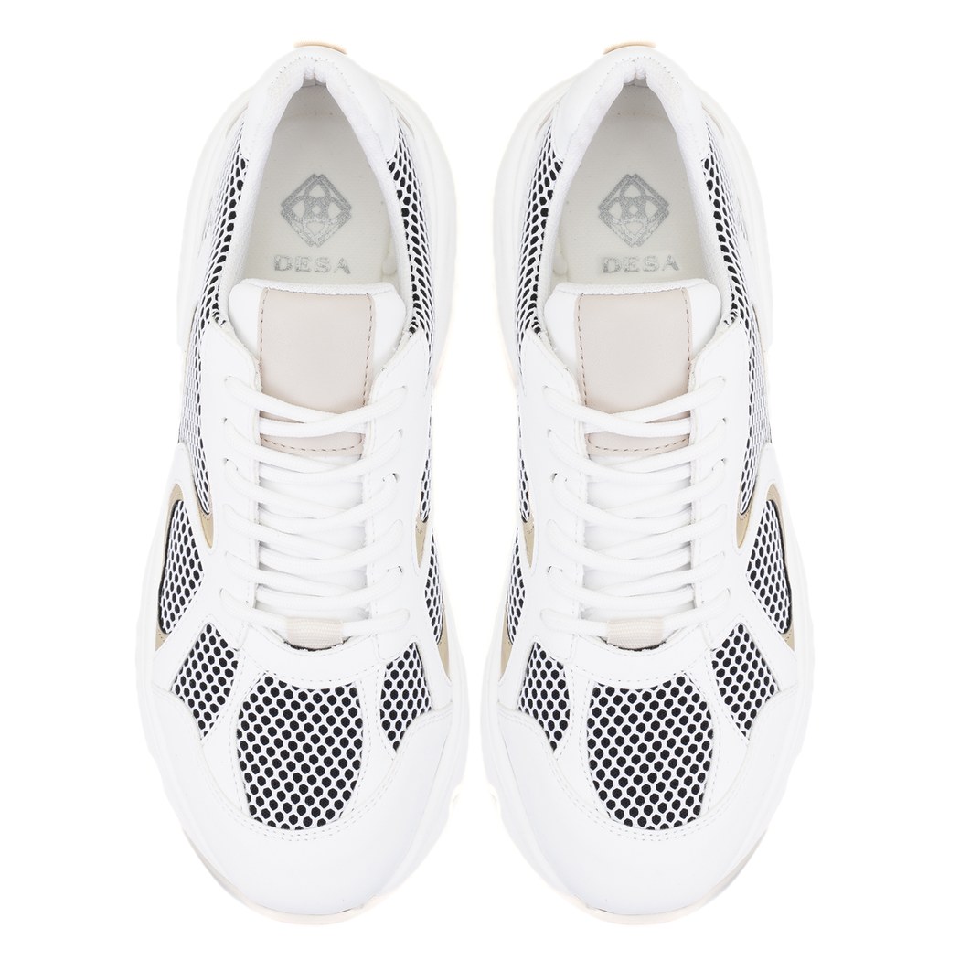 Kadın Beyaz Spor Ayakkabı