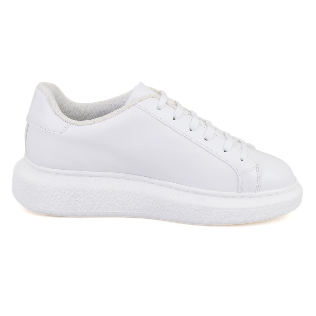 Kadın Beyaz Spor Ayakkabı