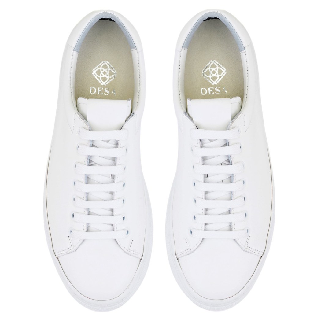 Kadın Beyaz Spor Ayakkabı