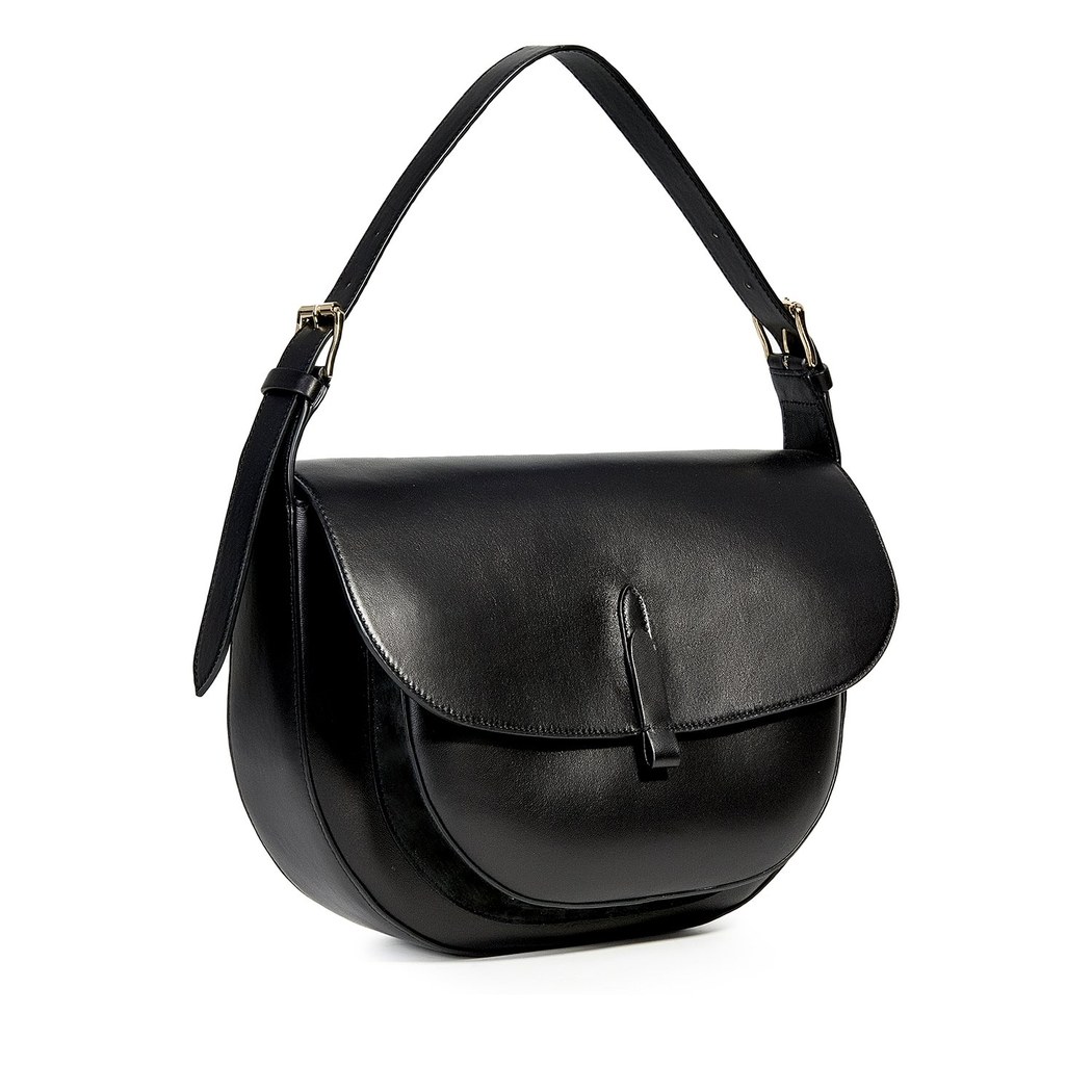 Kadın Deri Omuz Askılı Çanta