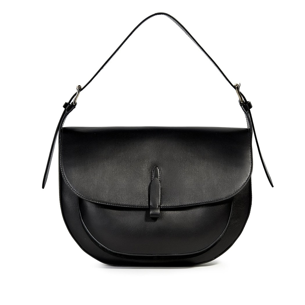 Kadın Deri Omuz Askılı Çanta