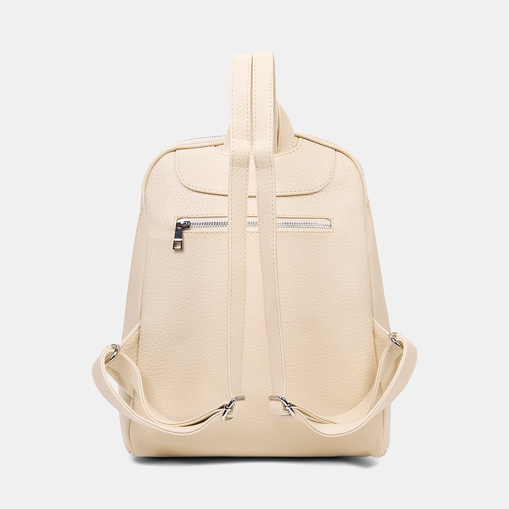Kadın Ekru Sırt Çantası
