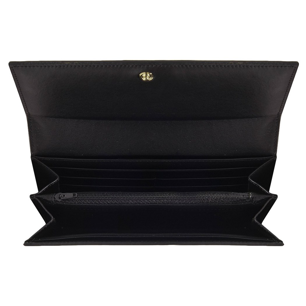 Kadın Floter Deri Kapaklı Cüzdan