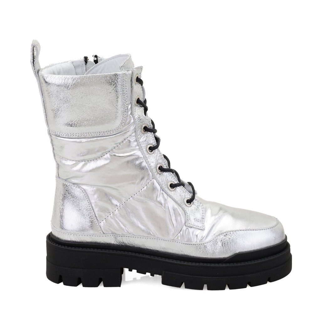 Kadın Gri Kapitoneli Bot