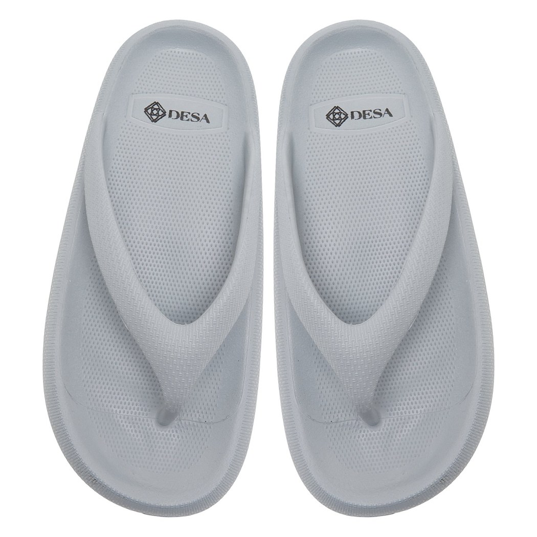 Kadın Gri Parmak Arası Terlik