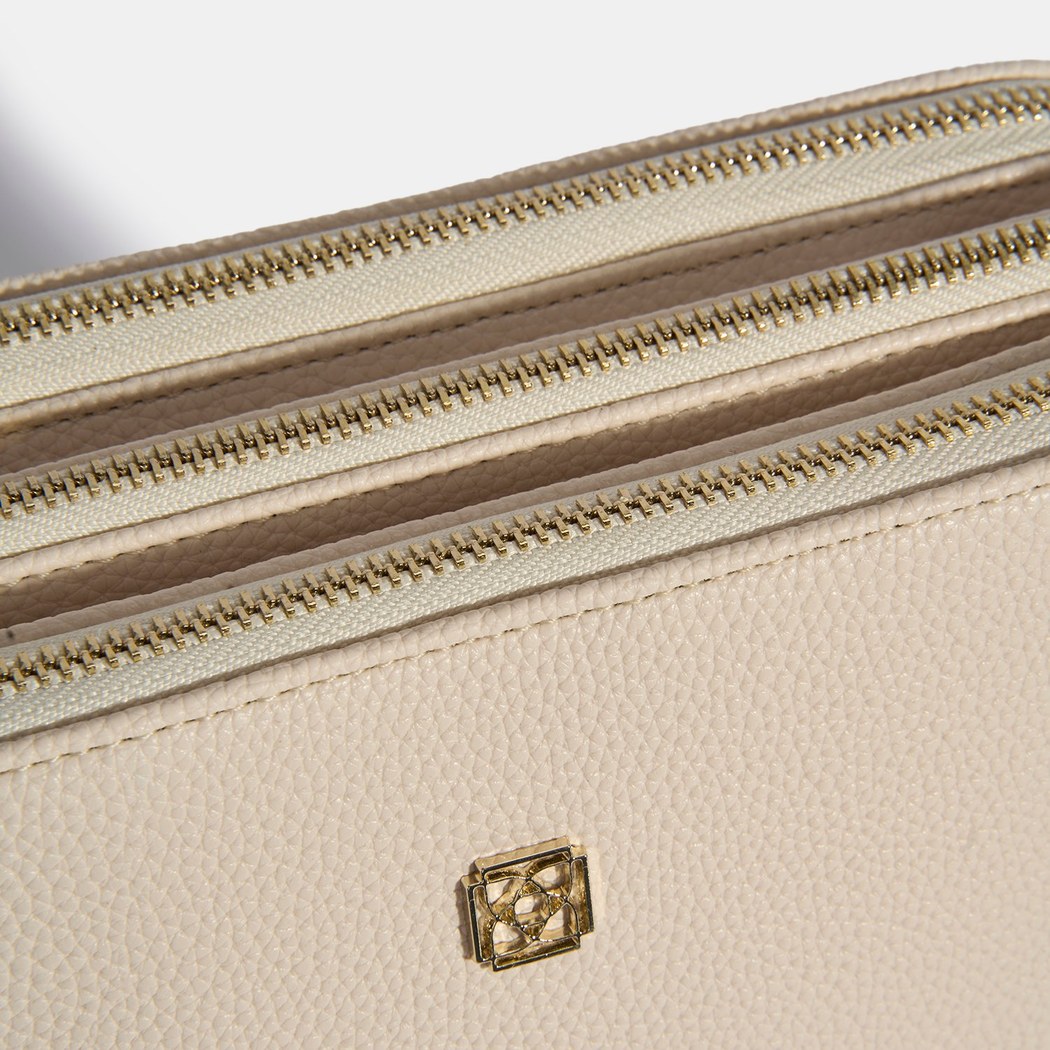 Kadın Gri Postacı Çantası