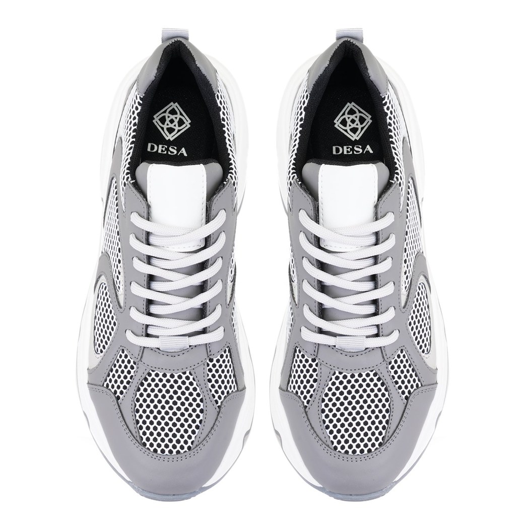 Kadın Gri Spor Ayakkabı