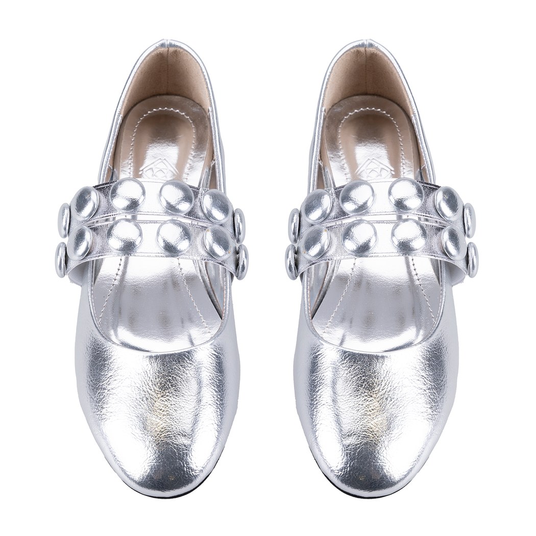 Kadın Gümüş Babet