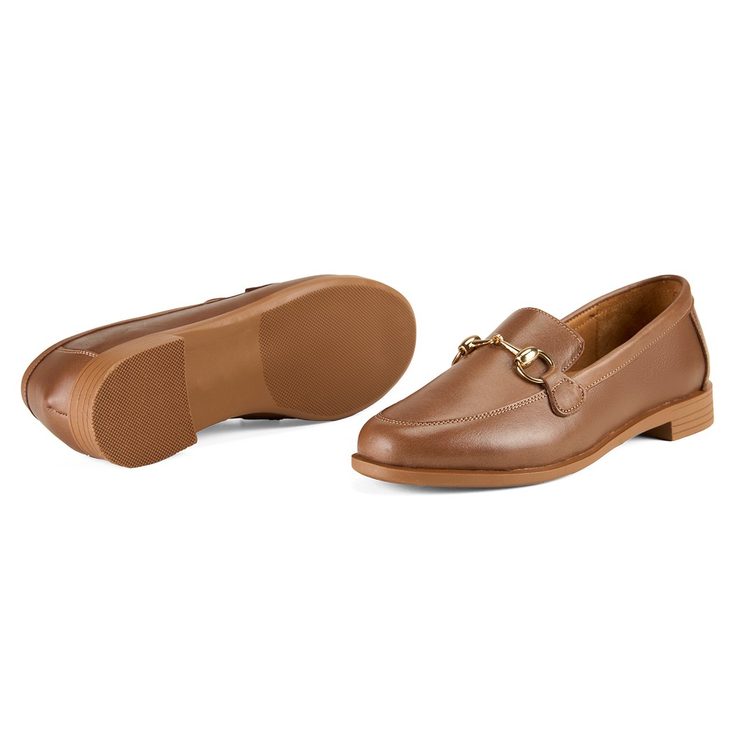 Kadın Kahve Günlük Ayakkabı