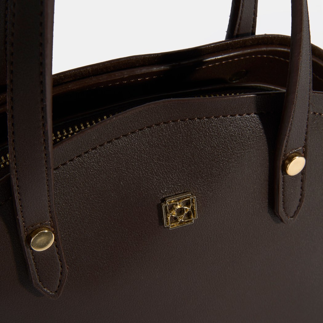 Kadın Kahve Omuz Çantası