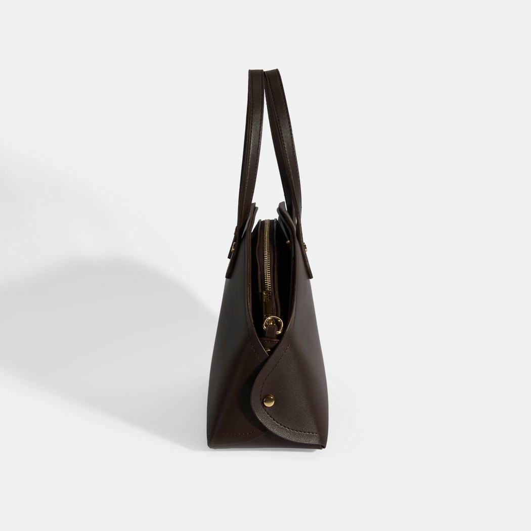 Kadın Kahve Omuz Çantası