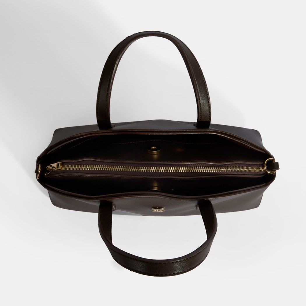 Kadın Kahve Omuz Çantası