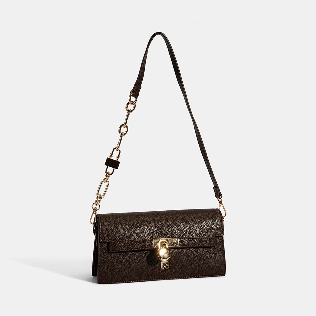 Kadın Kahve Omuz Çantası